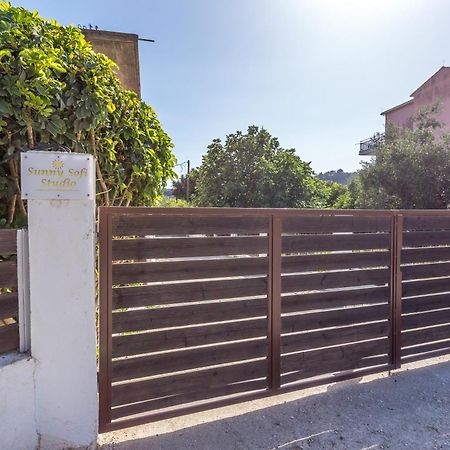 Sunny Sofi Studios Planos  Ngoại thất bức ảnh