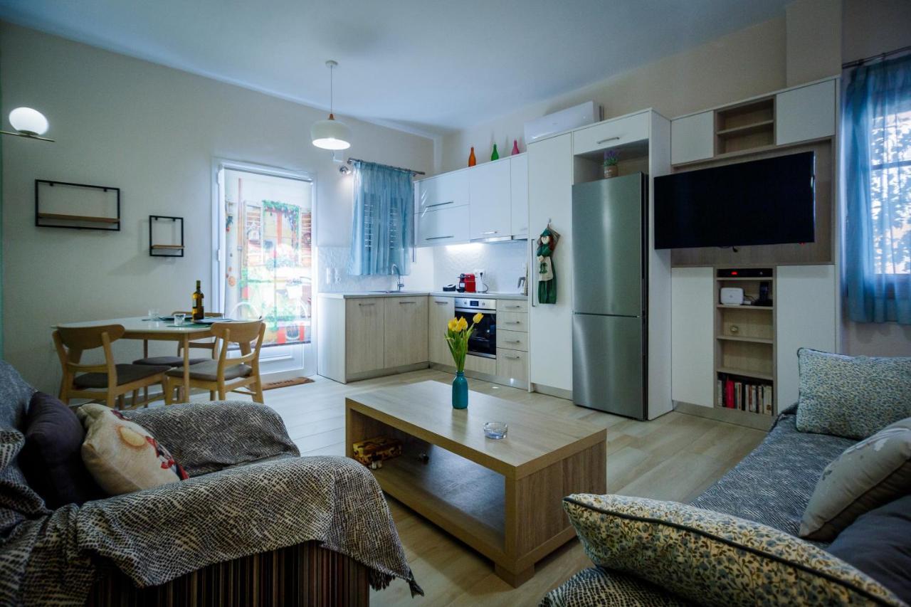 Sunny Sofi Studios Planos  Ngoại thất bức ảnh