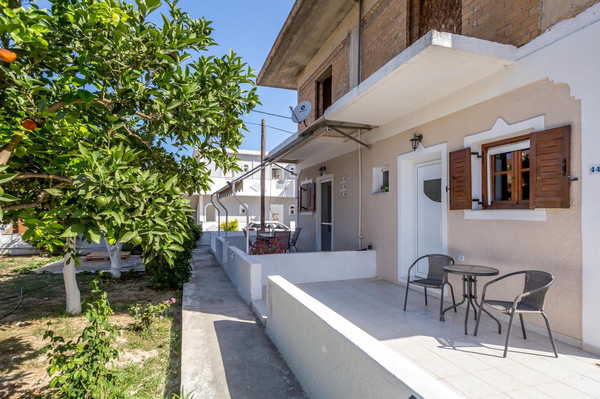 Sunny Sofi Studios Planos  Ngoại thất bức ảnh